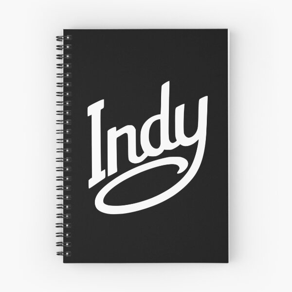 Item preview, Indy Blue HD Logo designed and sold by KPopverse2.