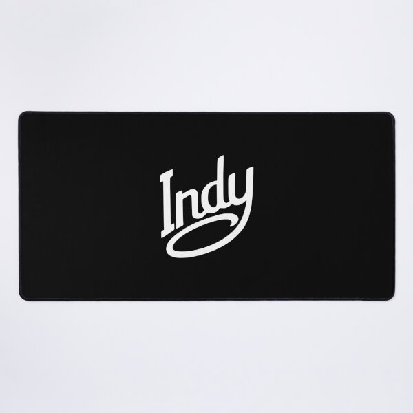Item preview, Indy Blue HD Logo designed and sold by KPopverse2.