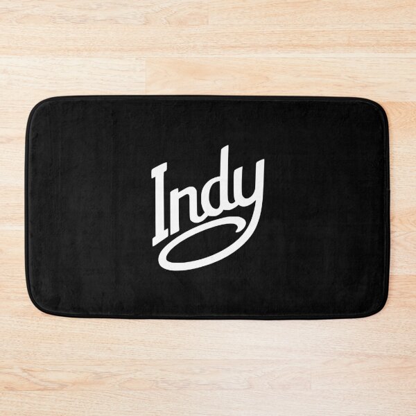 Item preview, Indy Blue HD Logo designed and sold by KPopverse2.