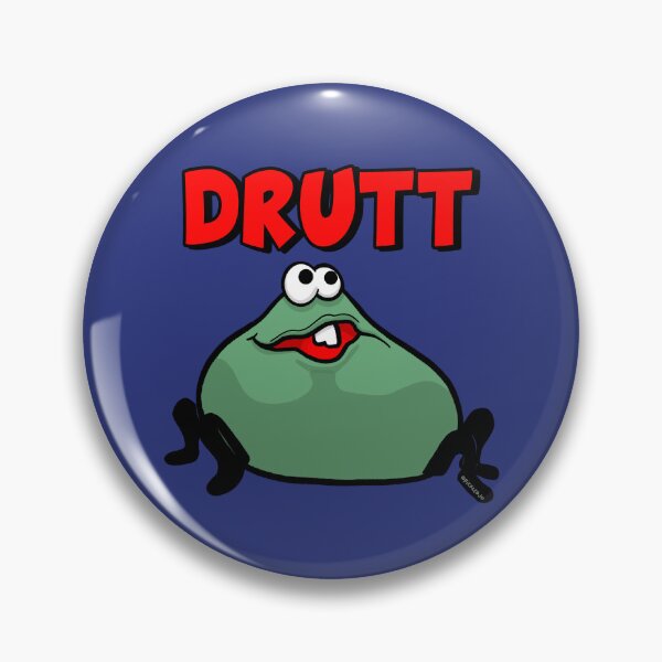 Item preview, Drutt designed and sold by PickledjoArt.