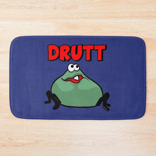 Item preview, Drutt designed and sold by PickledjoArt.