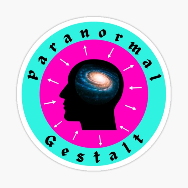 Item preview, Paranormal Gestalt designed and sold by dreamerv3.