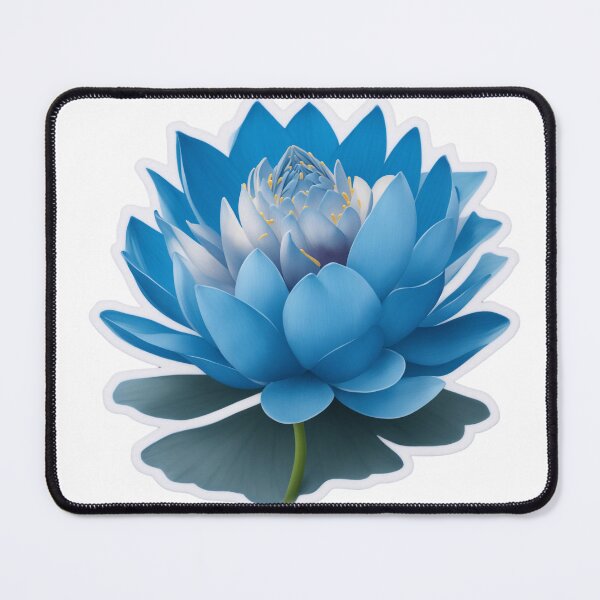 Item preview, lotus flower 3 designed and sold by RabbitPrints.
