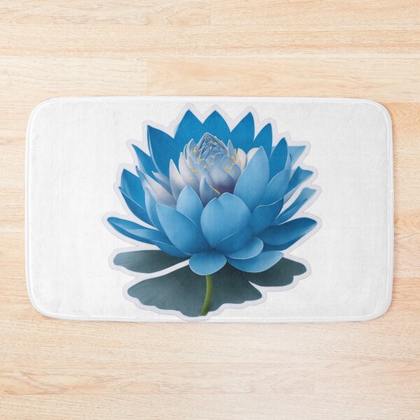 Item preview, lotus flower 3 designed and sold by RabbitPrints.