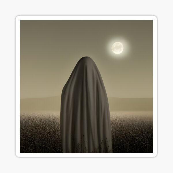 Item preview, Desolate designed and sold by OddityAI.