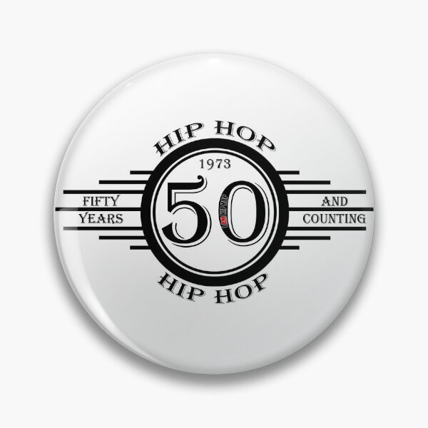 Item preview, IAHH - 50 YEARS and COUNTING (BLACK LETTER) designed and sold by Skillhause.