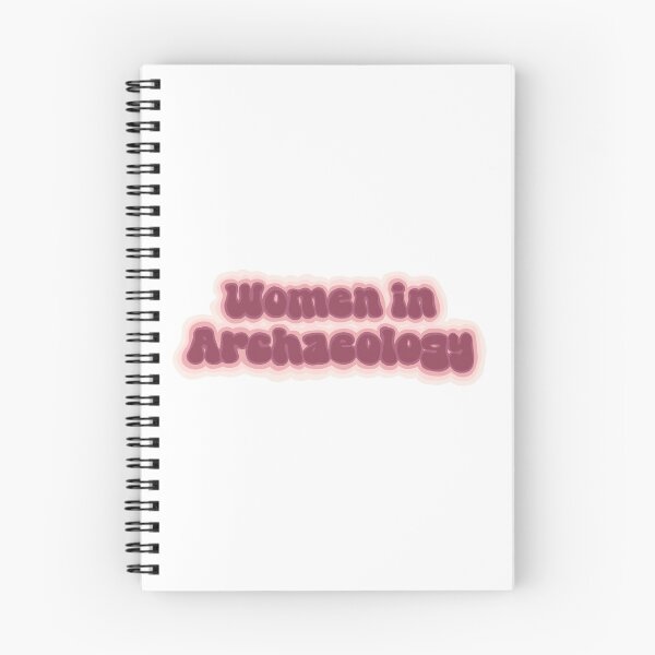 Item preview, Groovy Women in Archaeology designed and sold by WomenArchys.