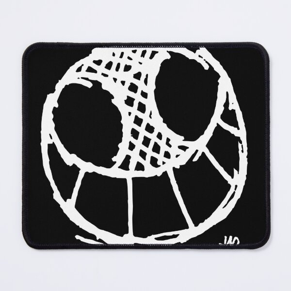 Item preview,   Mo (White Ink) designed and sold by StAlbinus.
