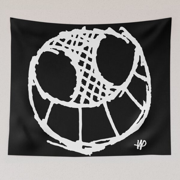 Item preview,   Mo (White Ink) designed and sold by StAlbinus.