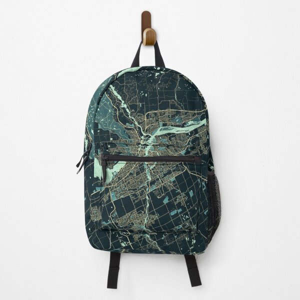 Item preview, Ottawa City Map of Ontario, Canada - Summer designed and sold by deMAP.