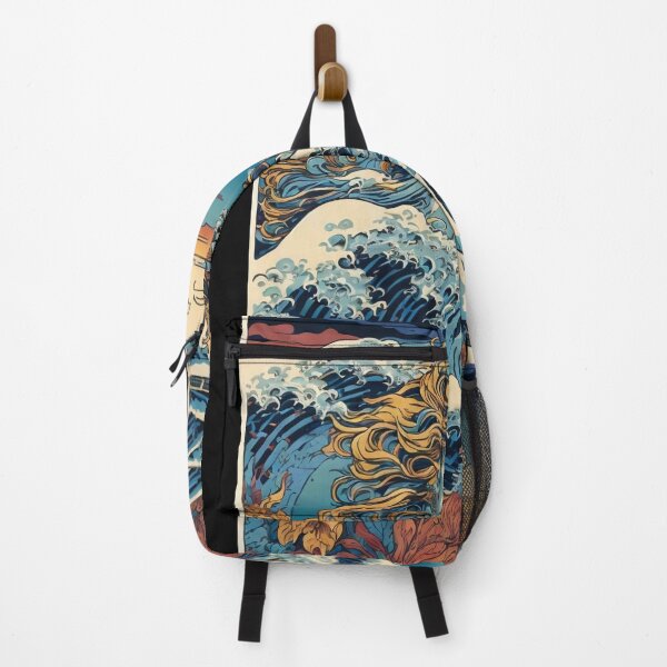 Item preview, Statue of Liberty, japan style designed and sold by DigitalEmporio.