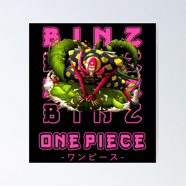 Binz, One Piece Wiki