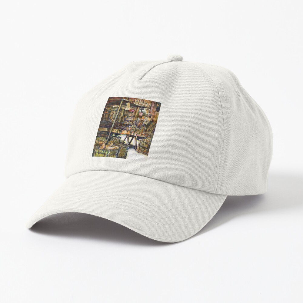 Item preview, Dad Hat designed and sold by gayeelise.