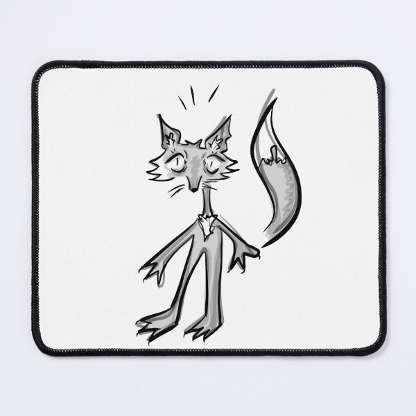 Item preview, Grey Fox designed and sold by Smile for the Camera.