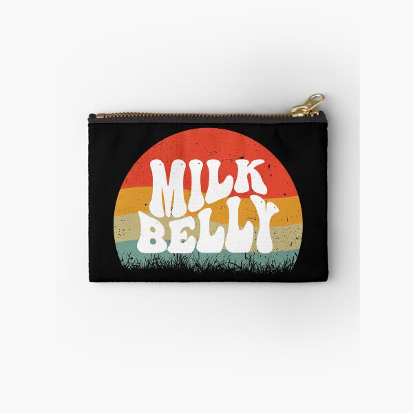 Item preview, Milk Belly Baby Retro designed and sold by franktact.