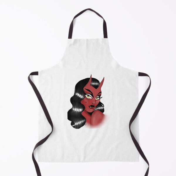 Item preview, She-devil designed and sold by brosechilders.