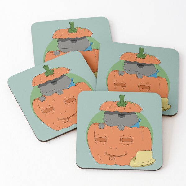 Item preview, Road Pumpkin designed and sold by RancherToads.