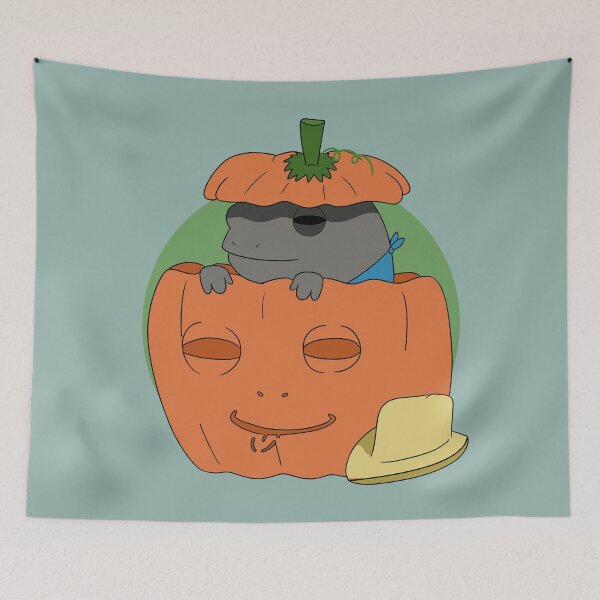 Item preview, Road Pumpkin designed and sold by RancherToads.
