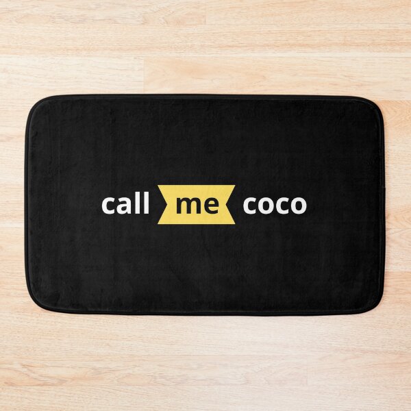 Item preview, call me coco shirt Classic T-Shirt designed and sold by rapoo.