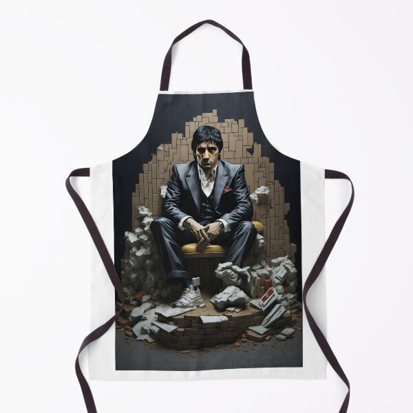 Item preview, Tony Montana designed and sold by Abyssus-art.