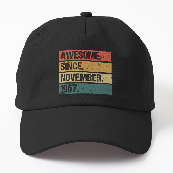 Item preview, Awesome Since November 1967 | Made In 1967 | Vintage November 1967 designed and sold by Christina-grich.