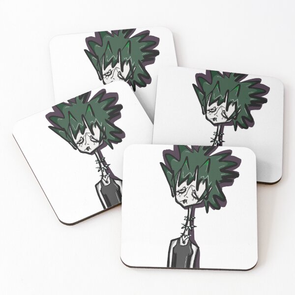 Item preview, Green Haired Rock Star designed and sold by Smile for the Camera.