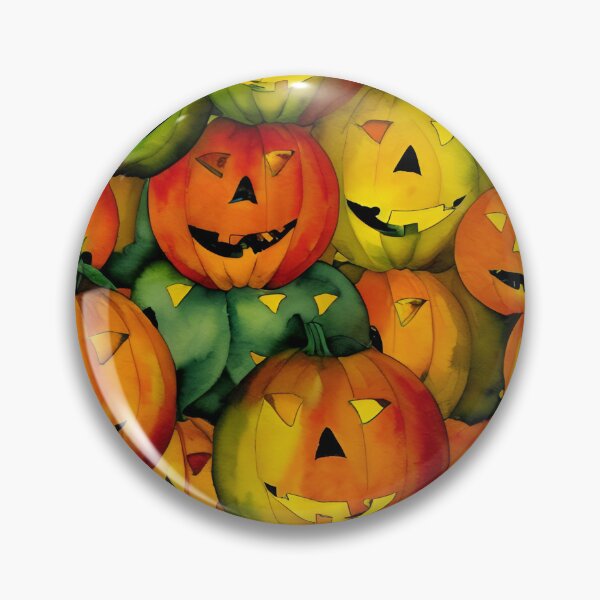Item preview, Perky pumpkins designed and sold by Glenbobagins.