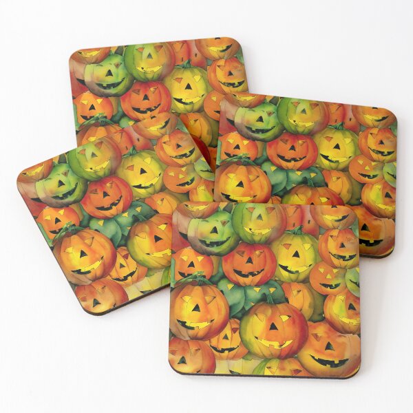 Item preview, Perky pumpkins designed and sold by Glenbobagins.
