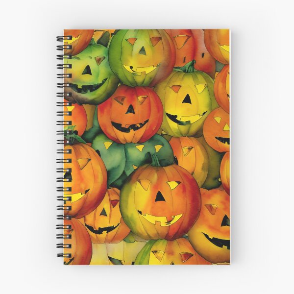 Item preview, Perky pumpkins designed and sold by Glenbobagins.