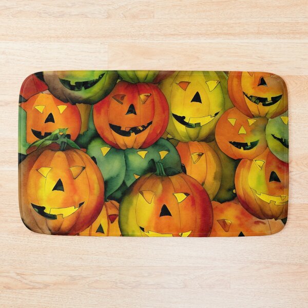 Item preview, Perky pumpkins designed and sold by Glenbobagins.
