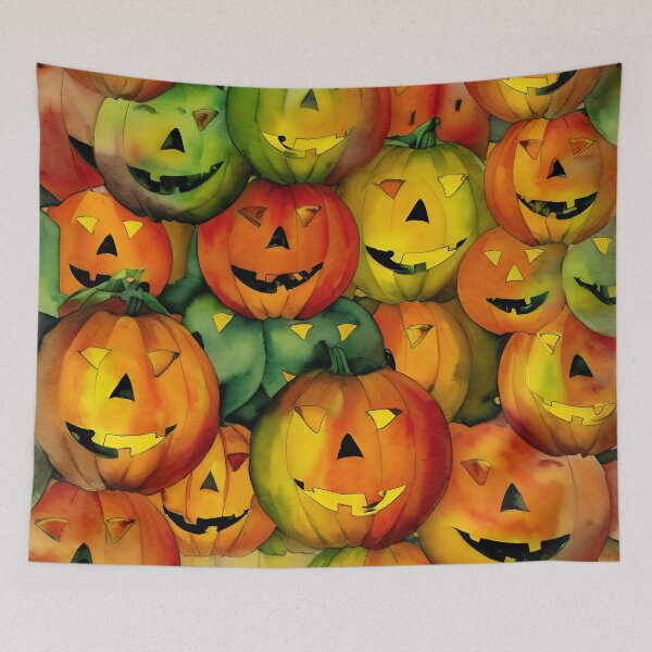 Item preview, Perky pumpkins designed and sold by Glenbobagins.