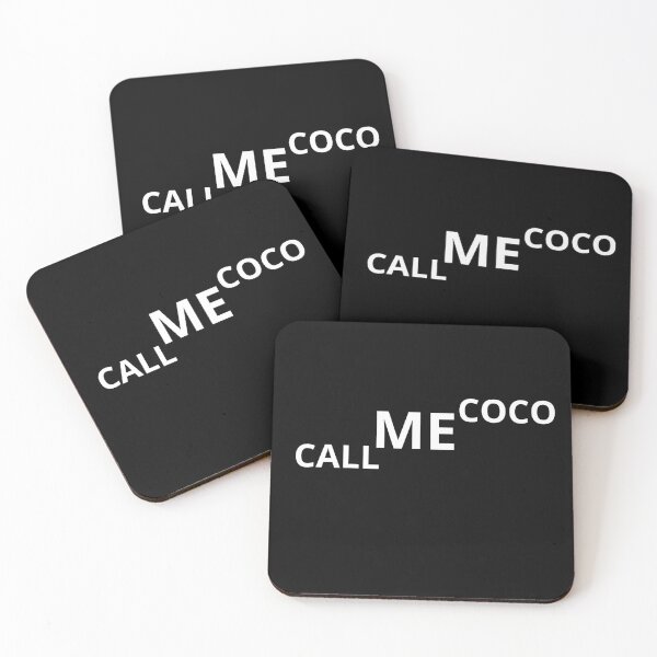 Item preview, call me coco shirt Classic T-Shirt designed and sold by rapoo.