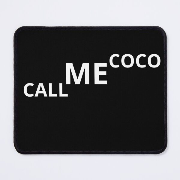 Item preview, call me coco shirt Classic T-Shirt designed and sold by rapoo.