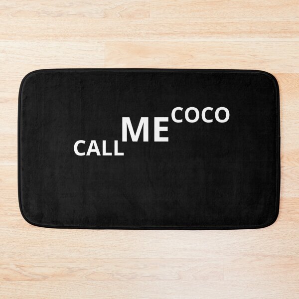 Item preview, call me coco shirt Classic T-Shirt designed and sold by rapoo.