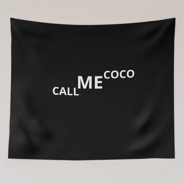 Item preview, call me coco shirt Classic T-Shirt designed and sold by rapoo.