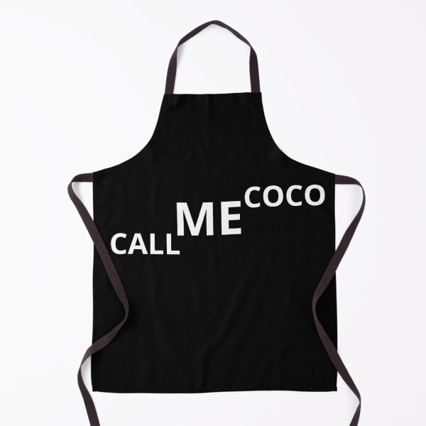 Item preview, call me coco shirt Classic T-Shirt designed and sold by rapoo.