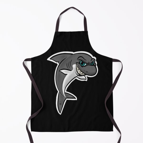 Item preview, Cute shark designed and sold by HeArtTattoo.
