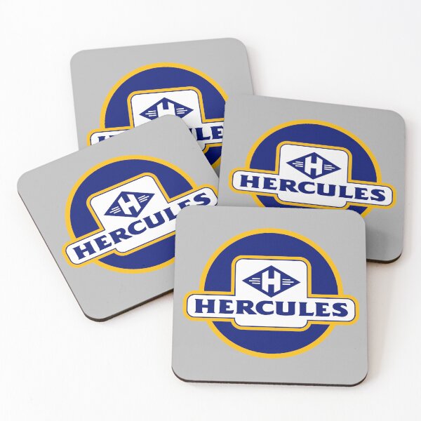 Item preview, Hercules logo (classic) designed and sold by VEB Ostladen.
