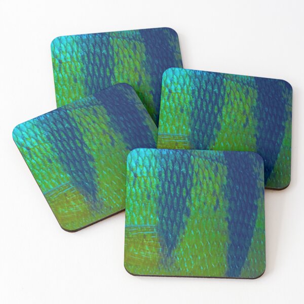 Item preview, Multi Colored Perch Skin Perch Dark Version  designed and sold by CJRPics.
