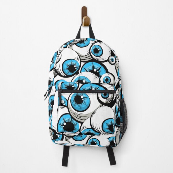 Item preview, Blue Eye Art Eyeballs designed and sold by solrevolver.