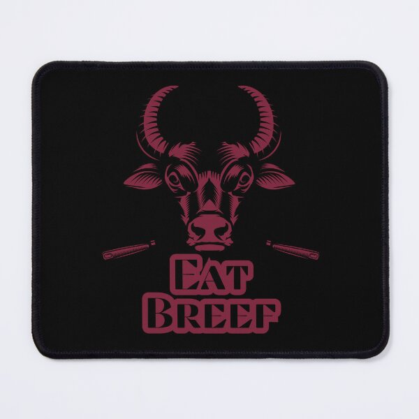 Item preview, Eat Beef Gift designed and sold by ArtisShops.
