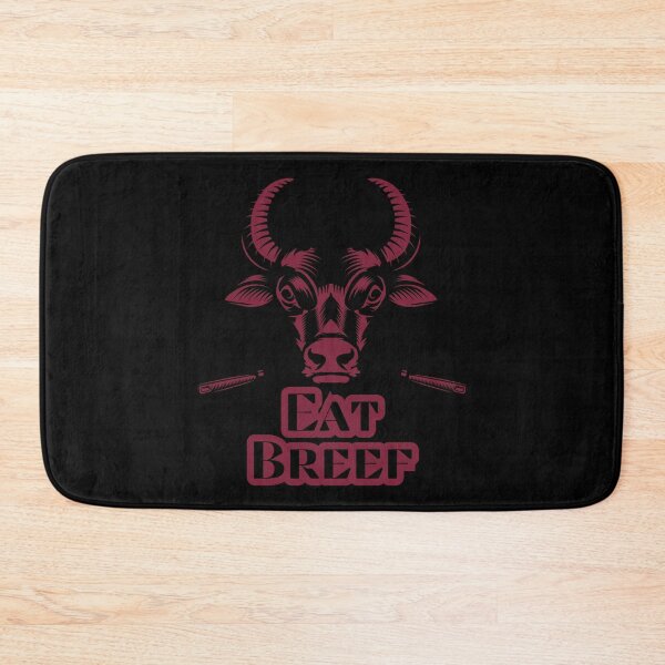 Item preview, Eat Beef Gift designed and sold by ArtisShops.