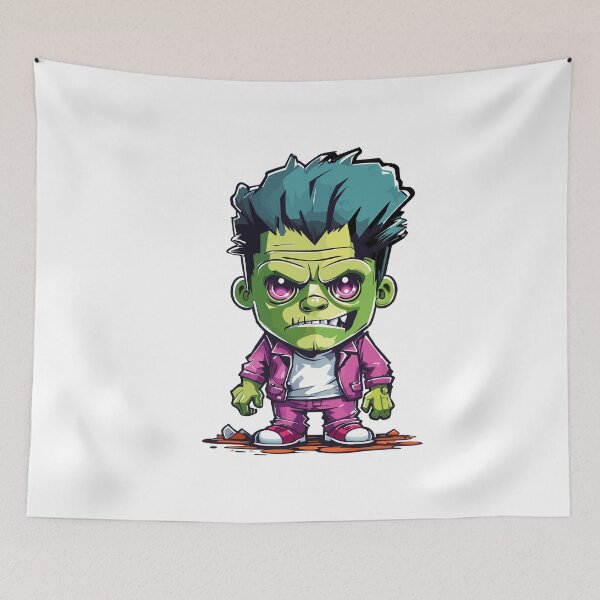 Item preview, Frankenstein halloween clothes designed and sold by artesis.