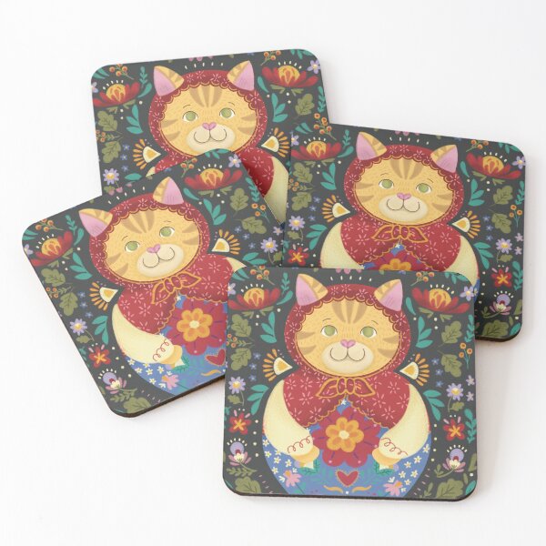 Item preview, Catrushka designed and sold by Betsymcdowell.