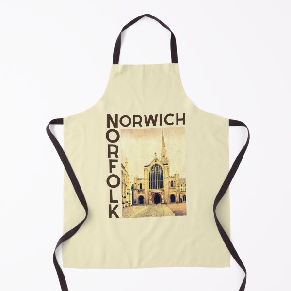 Item preview, Norwich Norfolk - Photo Art print of Norwich Cathedral - Poster designed and sold by MyriadNorfolk.