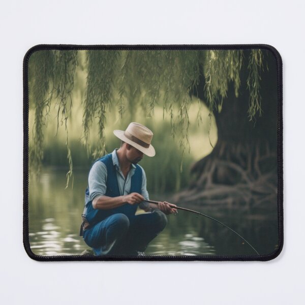 Item preview, Fishing Hole designed and sold by LeAnn515.