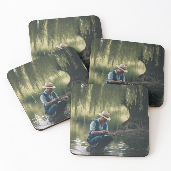 Item preview, Fishing Hole designed and sold by LeAnn515.