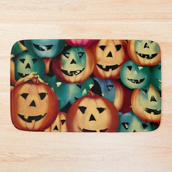 Item preview, Pastel pumpkins  designed and sold by Glenbobagins.