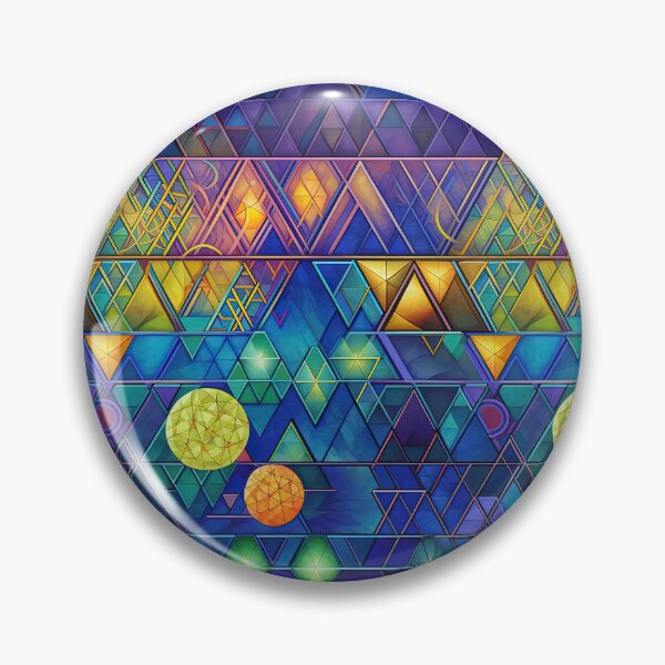 Item preview, Abstract Digital Paintings designed and sold by ThinkFun! Design.