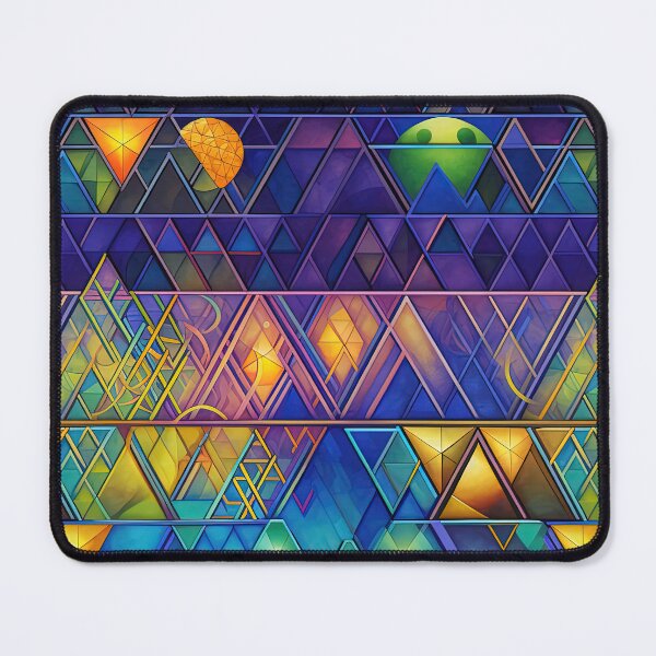 Item preview, Abstract Digital Paintings designed and sold by ThinkFun! Design.